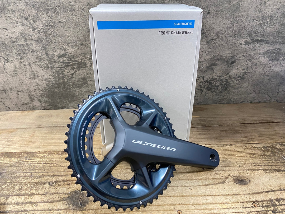 JW734 シマノ SHIMANO アルテグラ ULTEGRA FC-08 クランクセット 170mm 52/36T