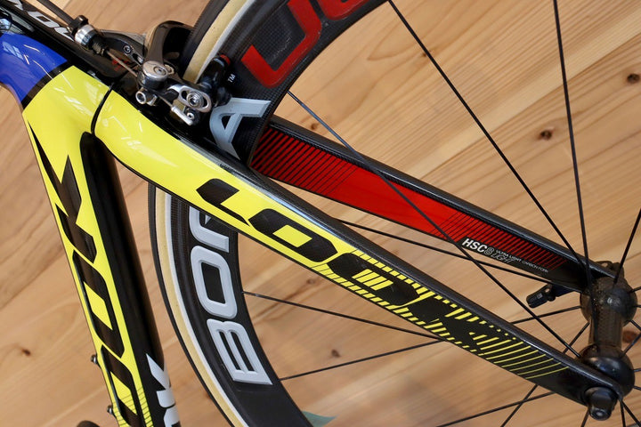 ルック LOOK 795 LIGHT PROTEAM 2015 XSサイズ デュラエース Di2 9070 11S カーボン ロードバイク 【千葉店】