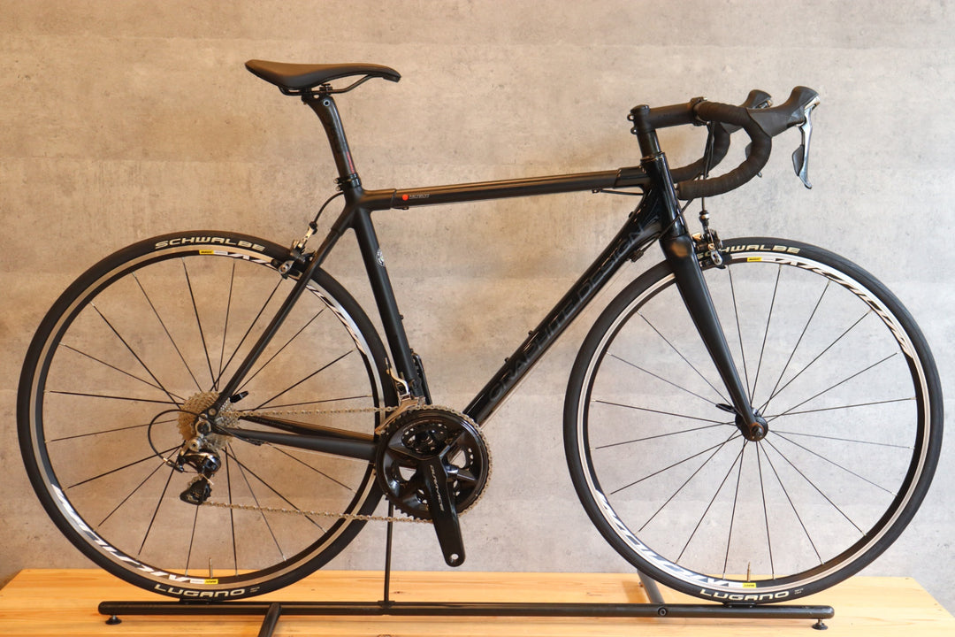 グラファイトデザイン GRAPHITE DESIGN メテオ METEOR 2014年 55サイズ デュラエース 9000 11S カーボン ロードバイク 【さいたま浦和店】