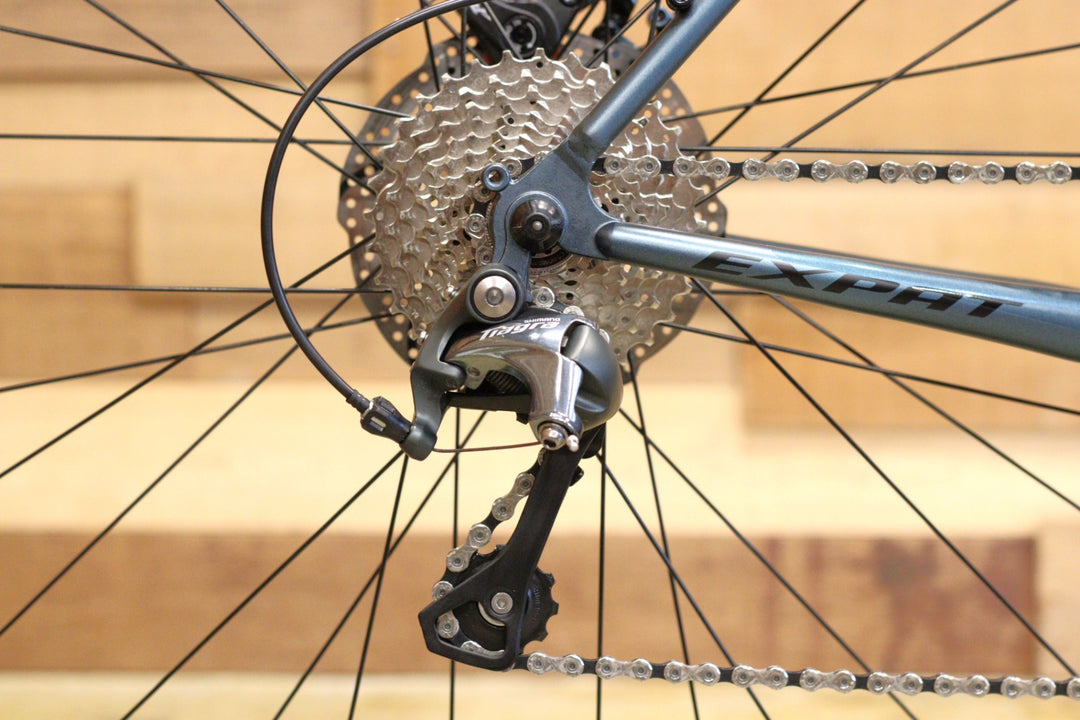 ジェイミス JAMIS レネゲード エクスパット RENEGADE EXPAT 2018 51サイズ シマノ ティアグラ 4700 MIX 10S クロモリ グラベル ロードバイク 【立川店】