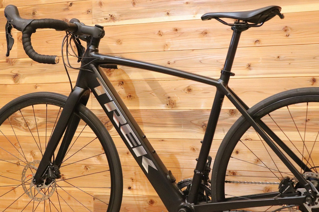 トレック TREK ドマーネ DOMANE+ AL5 2023モデル 54サイズ シマノ 105 R7020系 MIX 11S アルミ E-BIKE ロードバイク 【広島店】