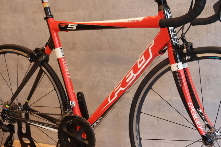 フェルト FELT F5 2010モデル 56サイズ シマノ 105 R7000 11S カーボン ロードバイク 【さいたま浦和店】