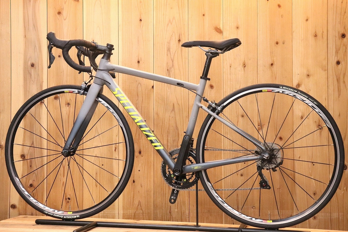 ブレーキカスタム!!】 スペシャライズド SPECIALIZED アレー ALLEZ