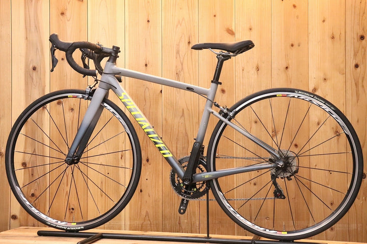 【ブレーキカスタム!!】 スペシャライズド SPECIALIZED アレー ALLEZ ELITE 2020年モデル 49サイズ シマノ 105 R7000 MIX 11S アルミ ロードバイク 【芦屋店】