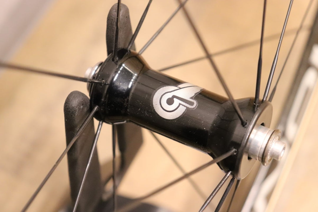 カンパニョーロ Campagnolo ボーラワン BORA ONE 50 カーボン チューブラー ホイールセット カンパ 11/12S 【さいたま浦和店】