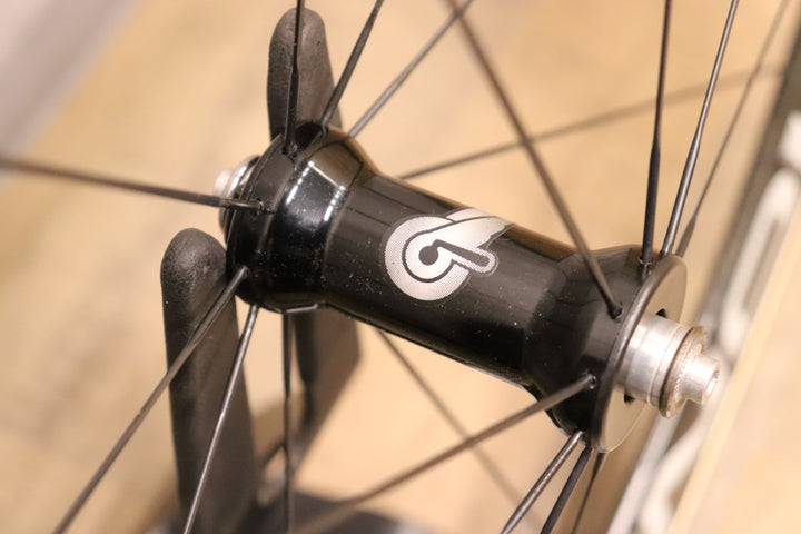 カンパニョーロ Campagnolo ボーラワン BORA ONE 50 カーボン チューブラー ホイールセット カンパ 11/12S 【さいたま浦和店】