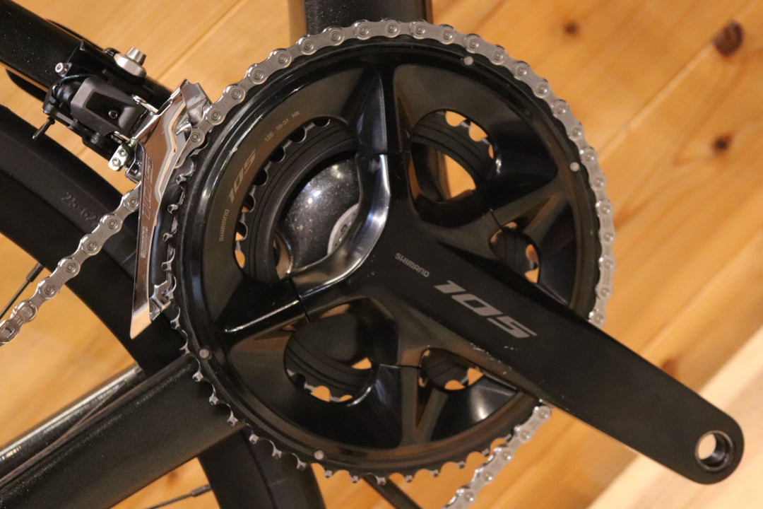 サーヴェロ CERVELO ソロイスト SOLOIST DISC 2024モデル 51サイズ シマノ 105 R7120 12S カーボン ロードバイク 【広島店】