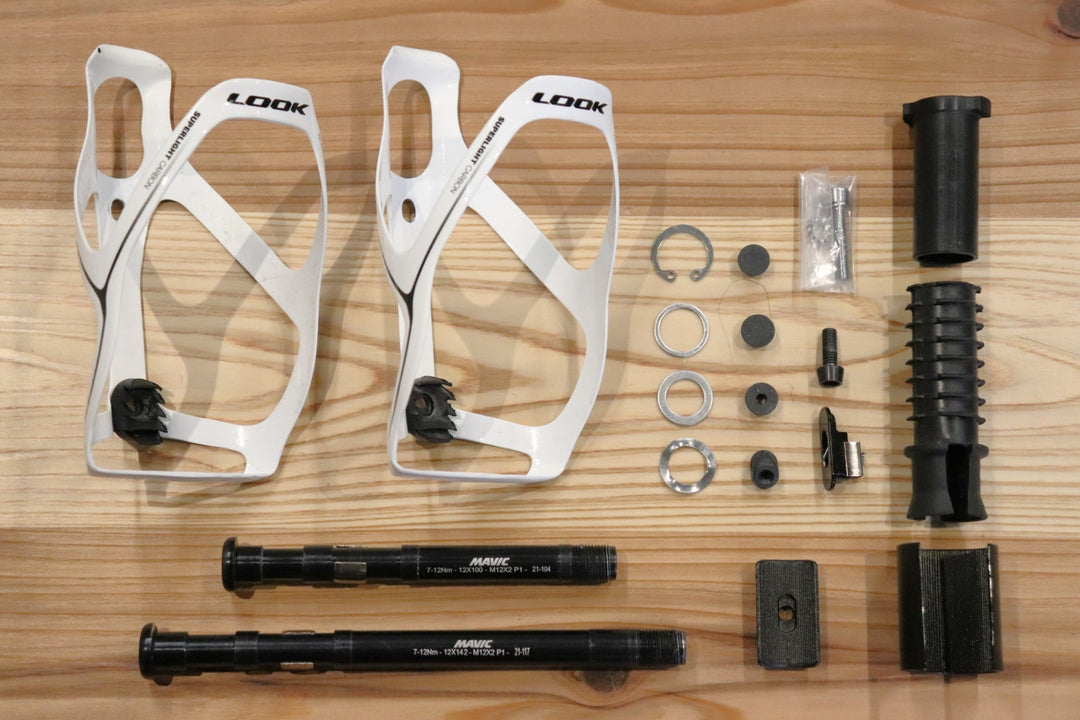 ルック LOOK 785 HUEZ RS DISC 2021モデル Sサイズ カーボン ロードバイク フレームセット 【仙台店】