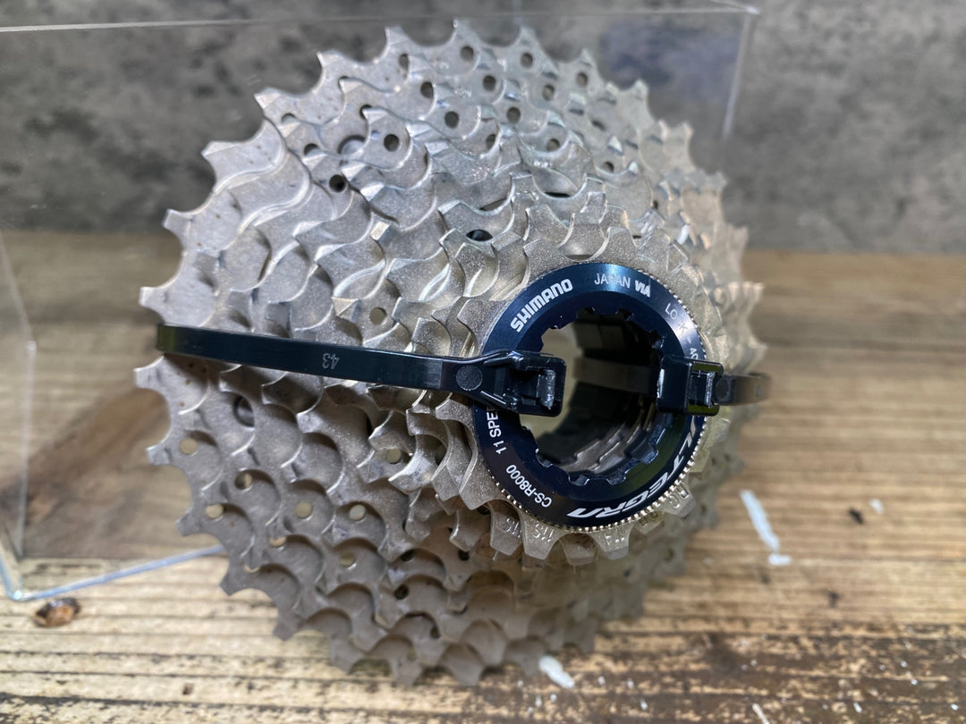 ID285 シマノ SHIMANO アルテグラ ULTEGRA スプロケット CS-R8000 11-30T