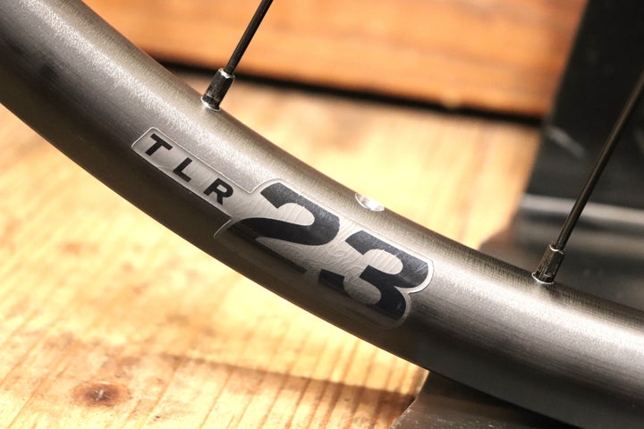 ボントレガー BONTRAGER パラダイム PARADIGM 23 TLR アルミ チューブレスレディ ホイールセット シマノ11S/12S 【東京南麻布店】