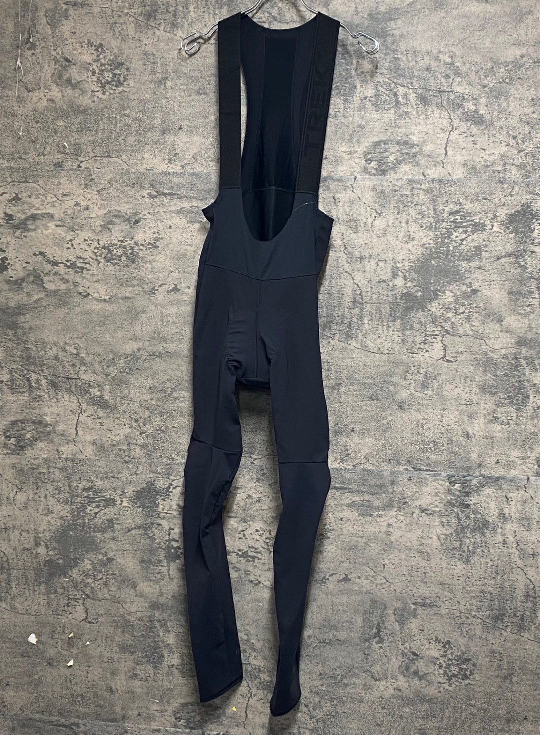 JV773 トレック TREK ビブタイツ 黒 M