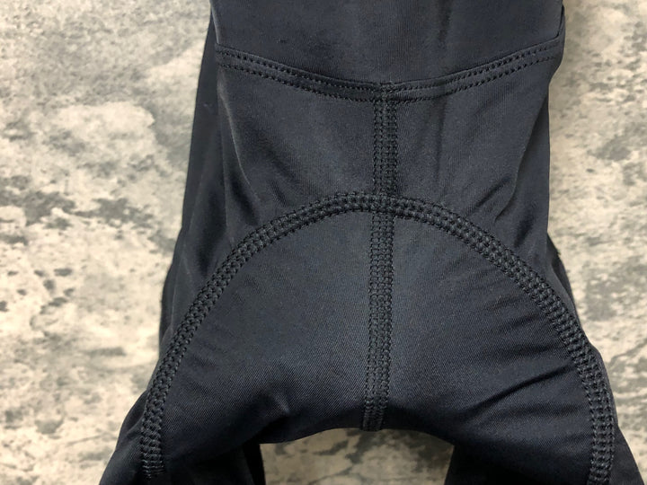 JP864 ラファ Rapha SOUPLESSE BIB SHORTS Ⅱ ビブショーツ 黒 XXS レディース ※スレ