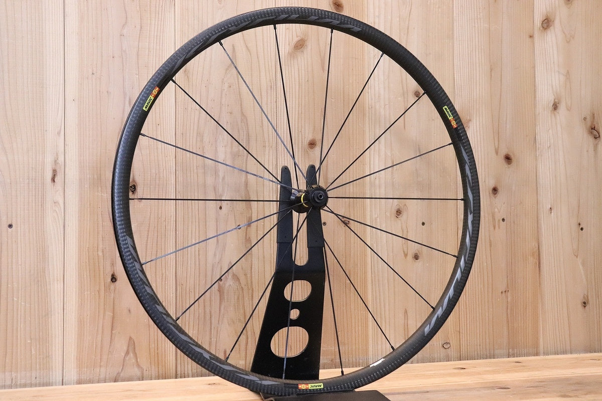 マヴィック MAVIC キシリウム KSYRIUM PRO CARBON SL カーボン