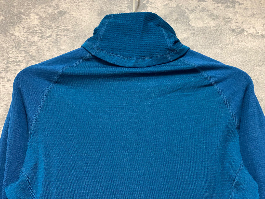 JO783 ラファ Rapha ベースレイヤー PRO TEAM THEMAL BASE LAYER LONG SLEEVE 長袖 ベースレイヤー XSサイズ 裏起毛