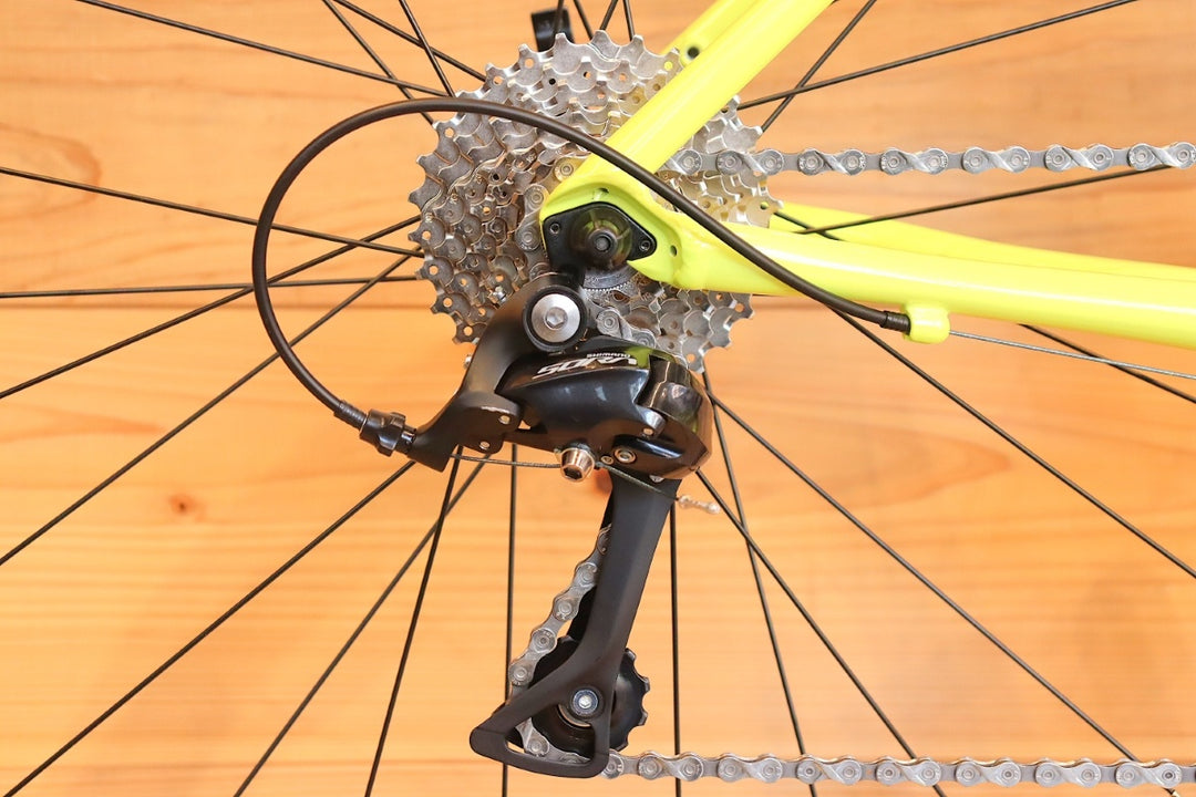 【未使用品】 キャノンデール CANNONDALE キャド オプティモ CAAD OPTIMO 3 2024モデル 54サイズ シマノ ソラ R3000 9S アルミ ロードバイク 【千葉店】