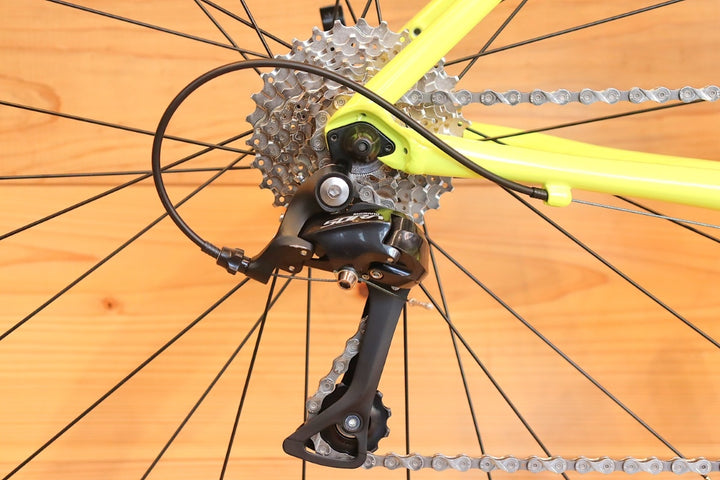 【未使用品】 キャノンデール CANNONDALE キャド オプティモ CAAD OPTIMO 3 2024モデル 54サイズ シマノ ソラ R3000 9S アルミ ロードバイク 【千葉店】