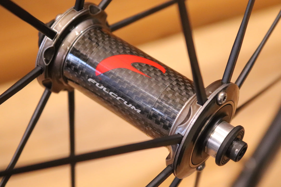フルクラム FULCRUM レーシング ゼロ RACING ZERO シマノ 11S/12S 17C アルミ クリンチャー ロードバイク ホイールセット 【広島店】