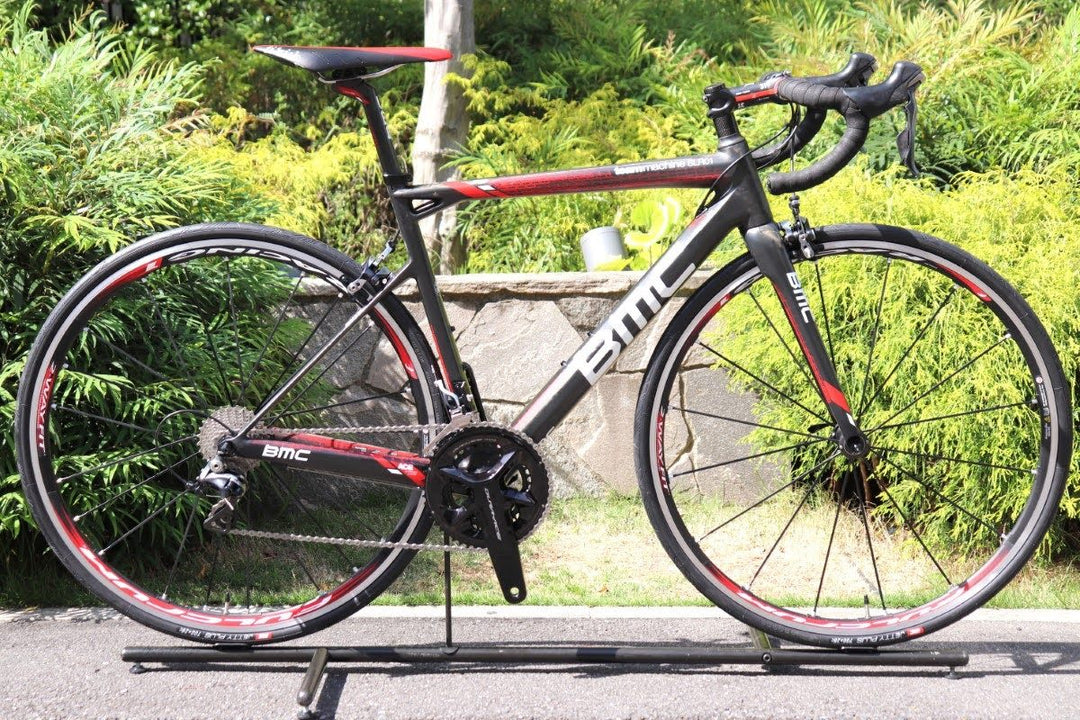 BMC チームマシン TEAMMACHINE SLR01 2014年 51サイズ シマノ デュラエース 9000MIX 11S カーボン ロードバイク 【さいたま浦和店】