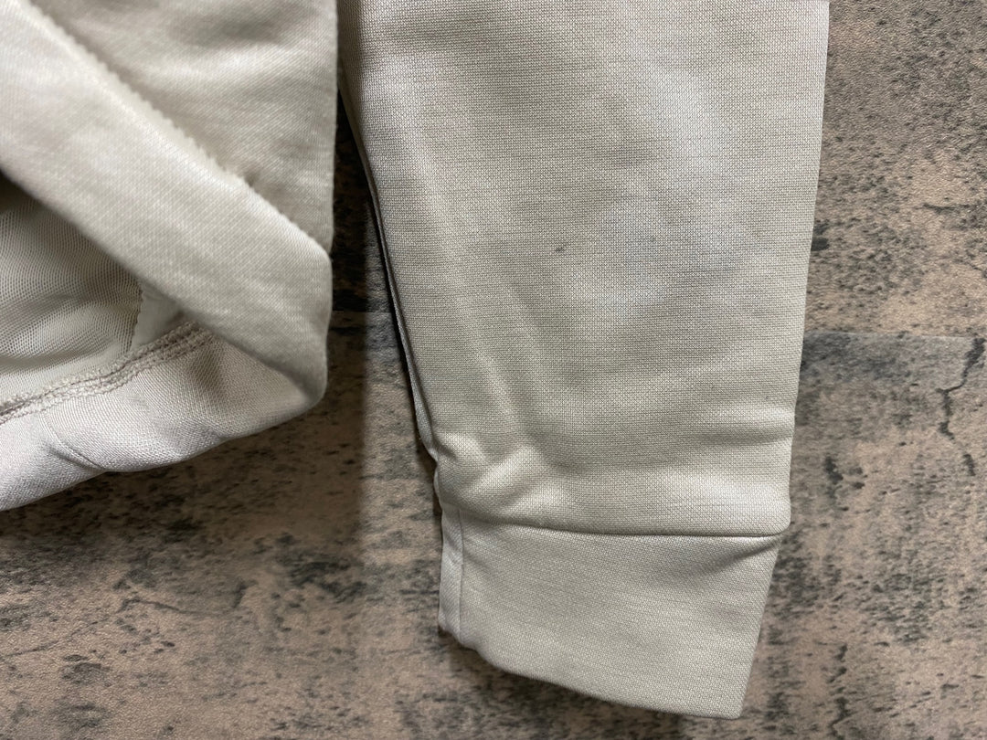 JZ509 ラファ RAPHA MEN’S CLASSIC WINTER JERSEY 長袖 サイクルジャージ S 白