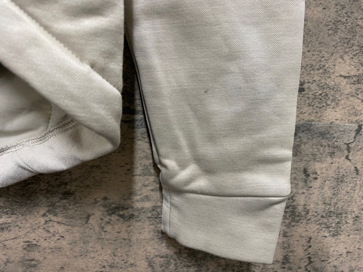JZ509 ラファ RAPHA MEN’S CLASSIC WINTER JERSEY 長袖 サイクルジャージ S 白