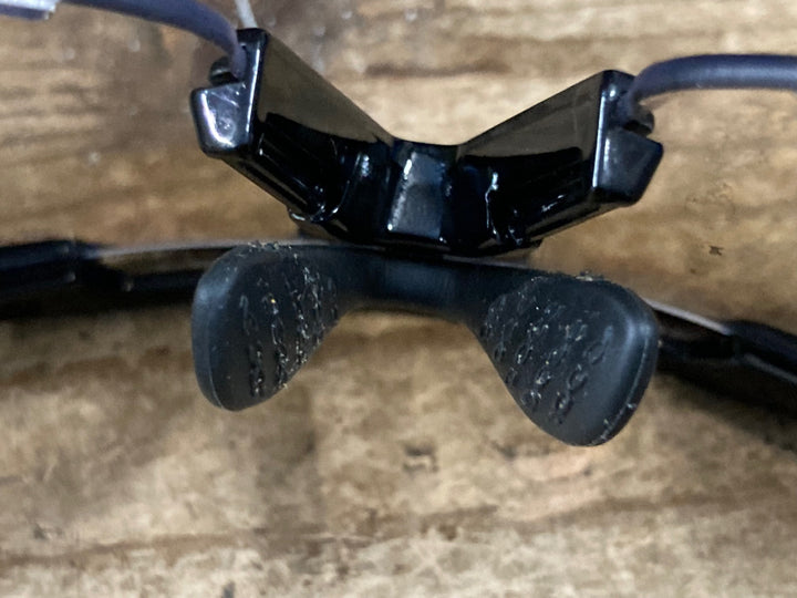KP305 シーコン SCICON AEROSHADE XL SL2505/GRADIENT XL サングラス アイウェア 白 黒 ※汚れ