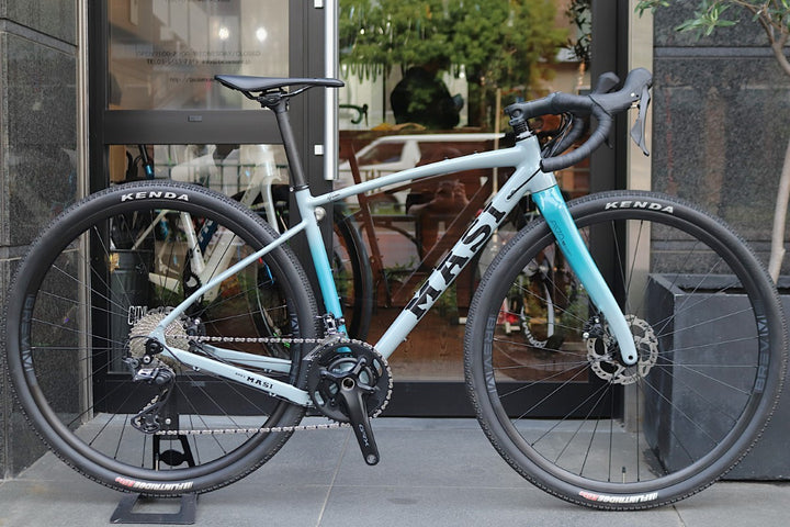 マジィ MASI ブルネロ BRUNELLO 2022モデル 47サイズ シマノ GRX 11S アルミ グラベル ロードバイク 【東京南麻布店】