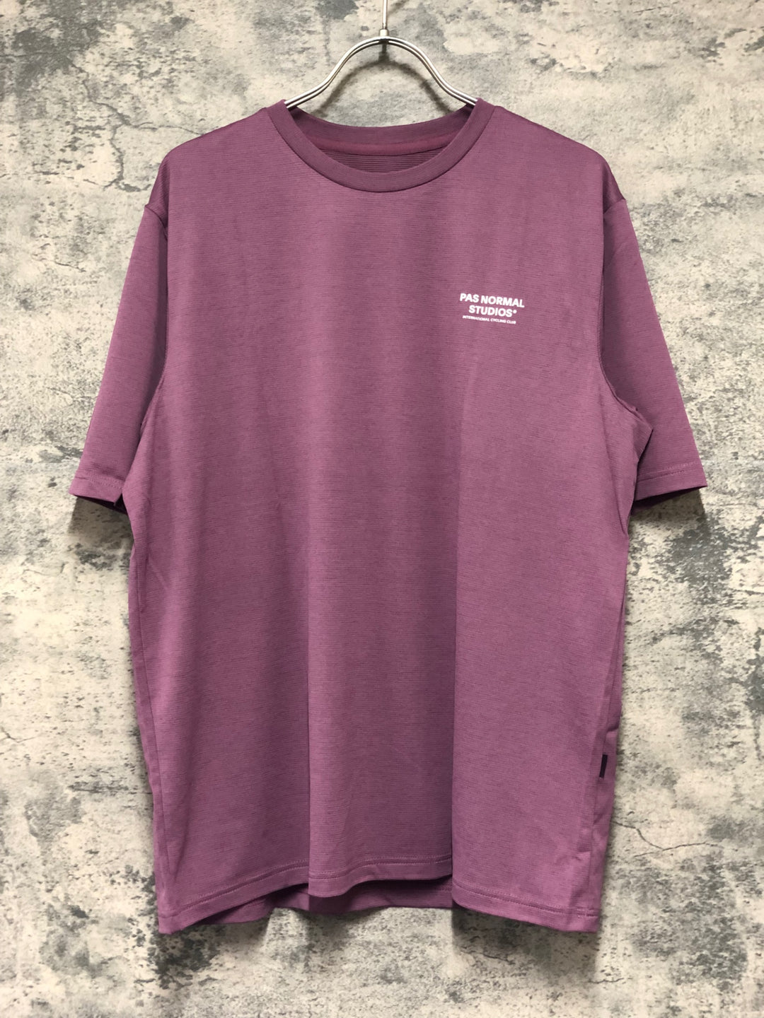 KK149 パスノーマルスタジオ PAS NORMAL STUDIOS Balance T-Shirt 半袖 Tシャツ M