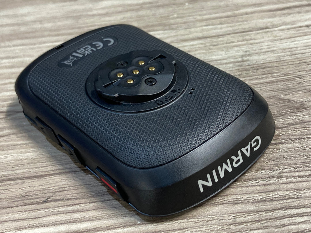 KD275 ガーミン GARMIN エッジ EDGE 840 SOLAR サイクルコンピューター 動作確認済