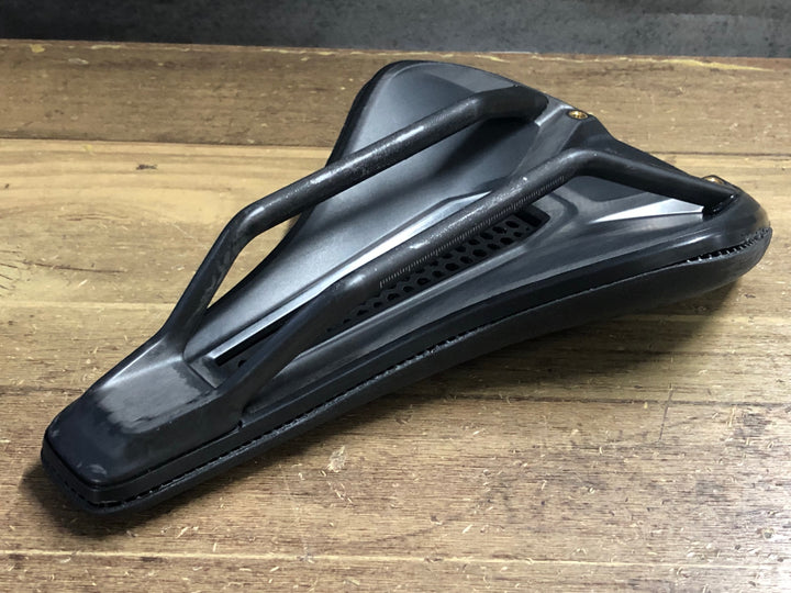 KA729 スペシャライズド SPECIALIZED S-WORKS POWER EVO TECHNOLOGY MIRROR 143mm カーボンレール ※削れあり