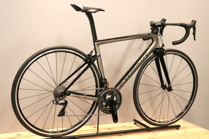 スペシャライズド SPECIALIZED S-WORKS TARMAC SL6 SAGAN 2018 54サイズ シマノ デュラエース R9150 11S カーボン ロードバイク 【仙台店】