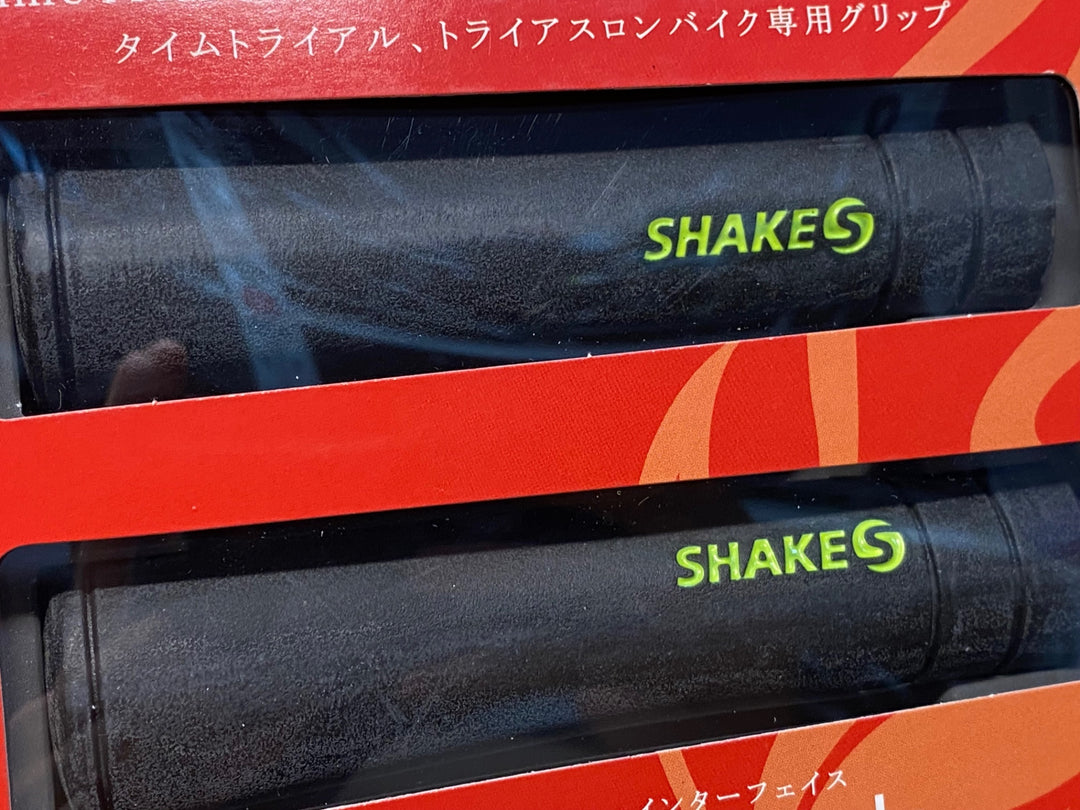 JF133 シェイクス SHAKES pistola TT TRI用グリップ ソフト