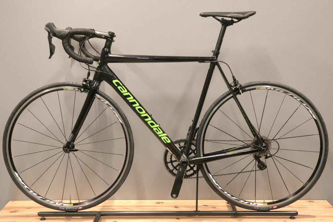 キャノンデール CANNONDALE キャド CAAD12 2018モデル 56サイズ シマノ 105 5800 MIX 11S アルミ ロードバイク 【仙台店】
