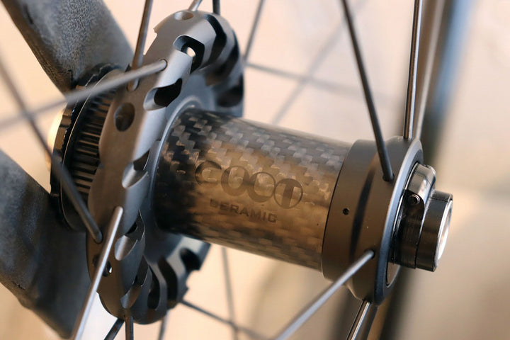 フルクラム FULCRUM スピード コンペティツィオーネ SPEED 40 CMPTZN DB カーボン チューブレス ホイールセット シマノ11S 【千葉店】