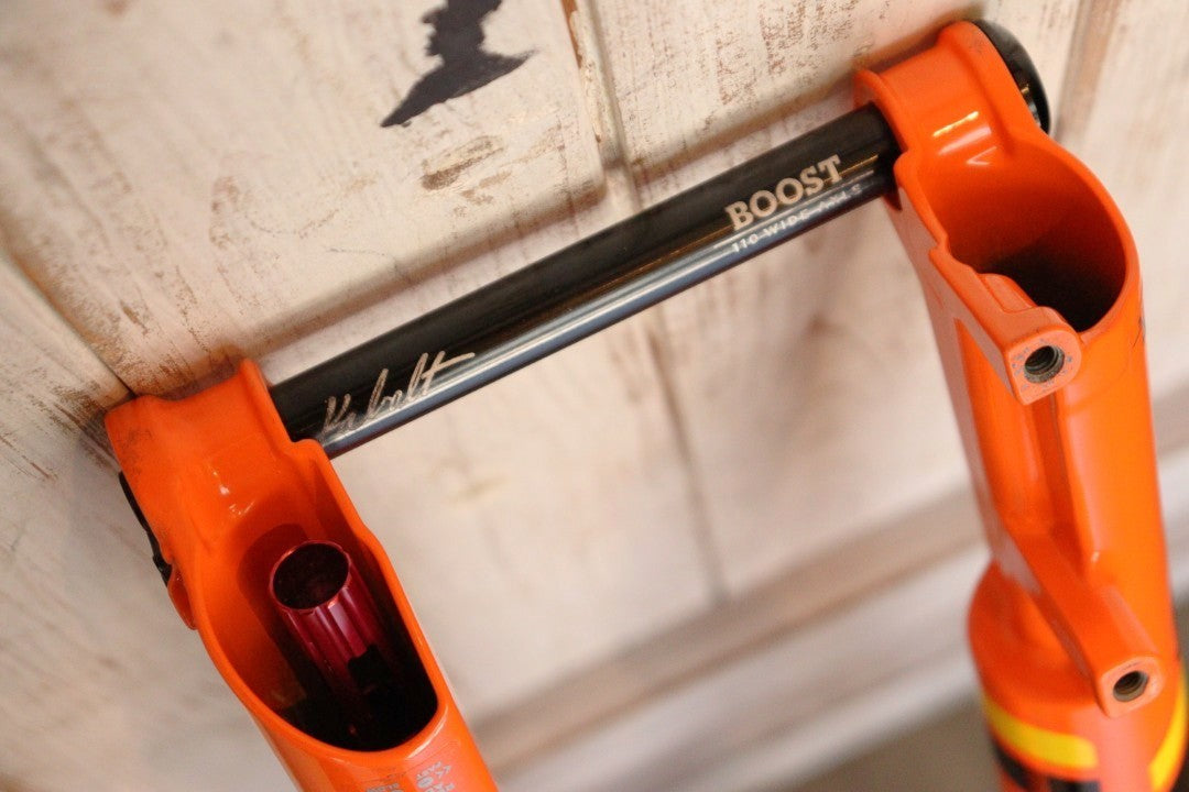 フォックス FOX ファクトリー SCシリーズ FACTORY SC SERIES 32