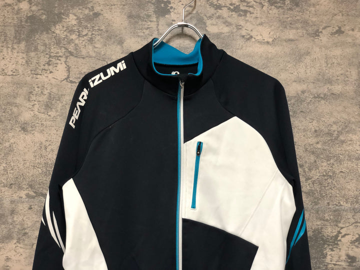 KL660 パールイズミ PEARL IZUMI サイクルジャケット XL 汚れ