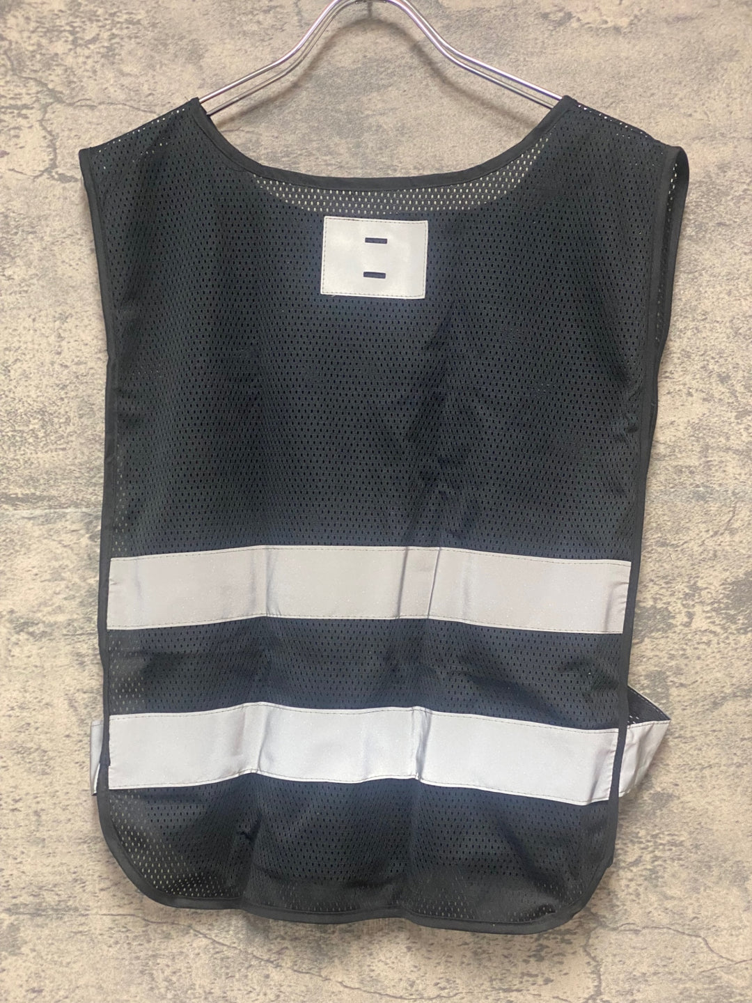 JK285 ブックマン BOOKMAN REFLECTIVE VEST 蛍光 ベスト サイクルベスト