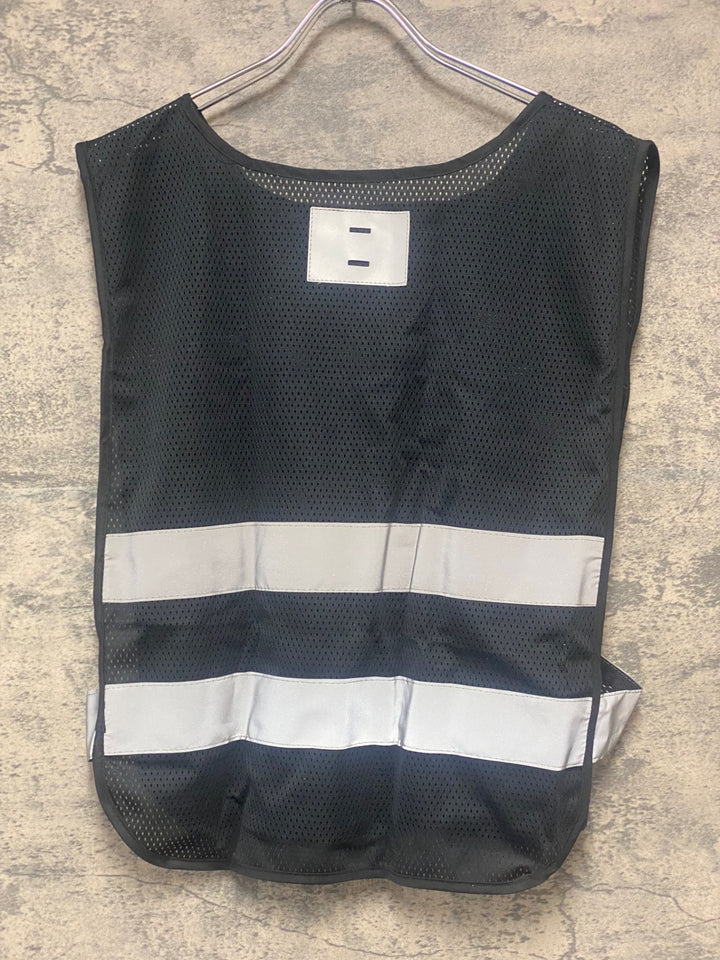 JK285 ブックマン BOOKMAN REFLECTIVE VEST 蛍光 ベスト サイクルベスト