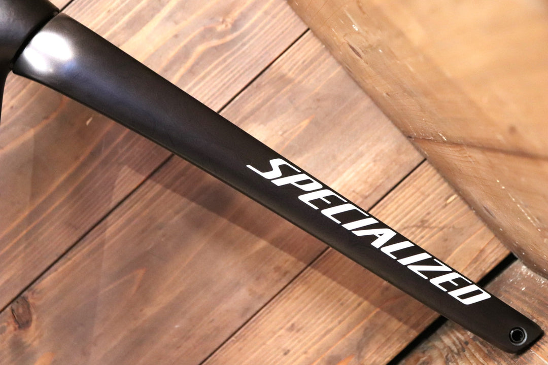 スペシャライズド SPECIALIZED ターマック S-WORKS TARMAC SL7 2023モデル 52サイズ カーボン ロードバイク フレームセット 【東京南麻布店】