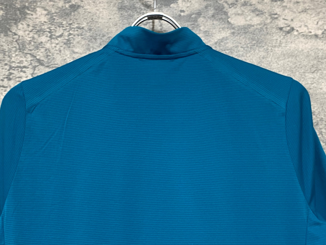 JI230 ラファ Rapha CLASSIC FLYWEIGHT JERSEY 半袖 サイクルジャージ ターコイズ M