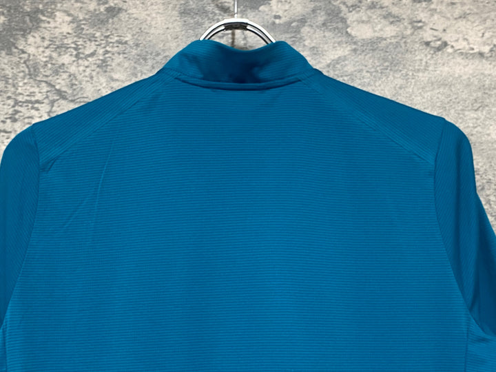 JI230 ラファ Rapha CLASSIC FLYWEIGHT JERSEY 半袖 サイクルジャージ ターコイズ M