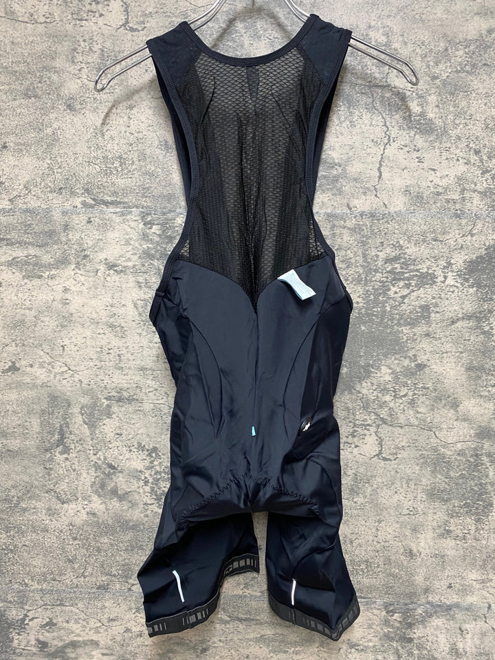 JQ181 アソス assos T FI MILLE ビブショーツ 黒 L