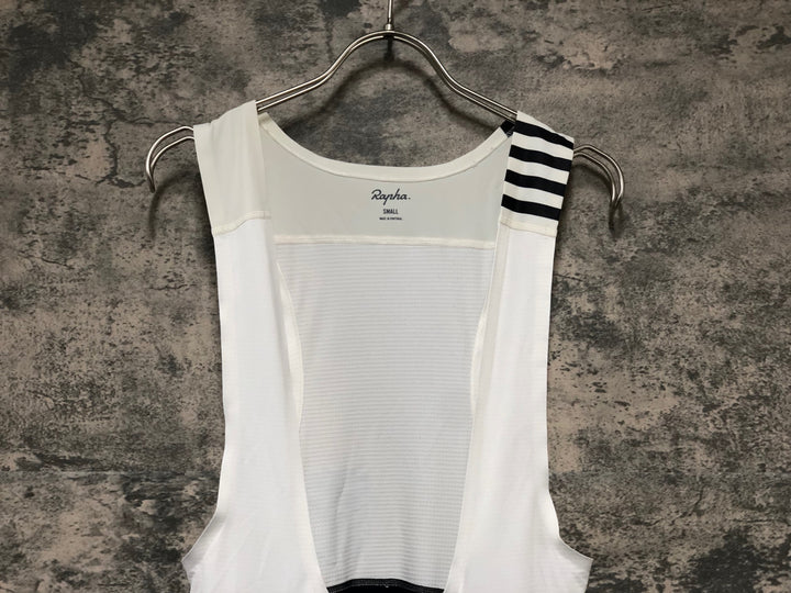 KK088 ラファ RAPHA PRO TEAM WINTER BIB SHORTS ビブショーツ ネイビー S