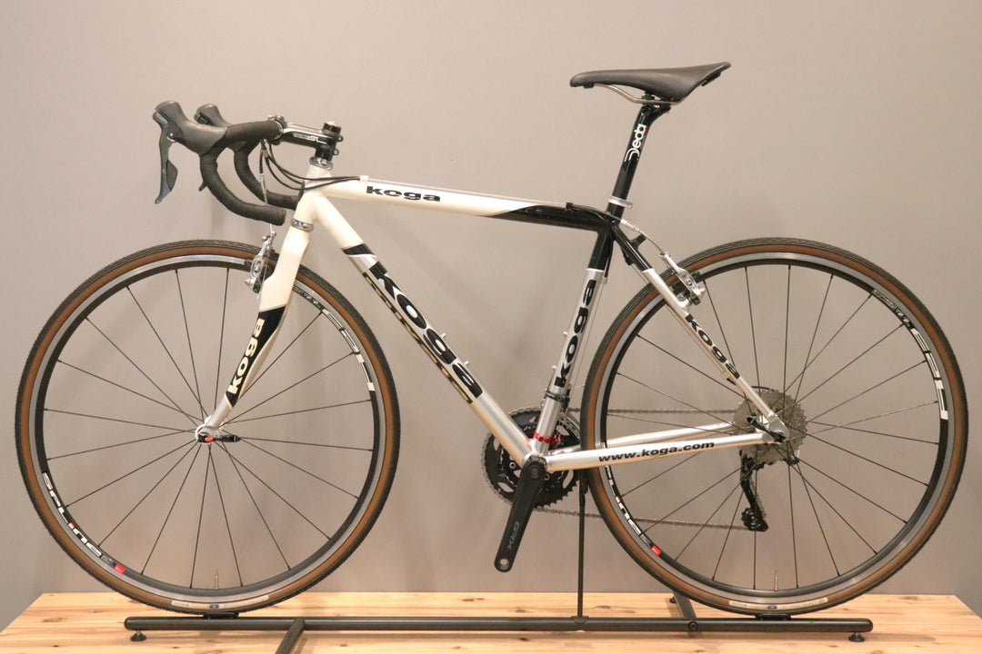 コガミヤタ KOGA MIYATA ワールドチャンプクロス WORLD CHAMP CROSS 2009年頃 500サイズ シマノ GRX R600 MIX 11S アルミ シクロクロス ロードバイク 【仙台店】