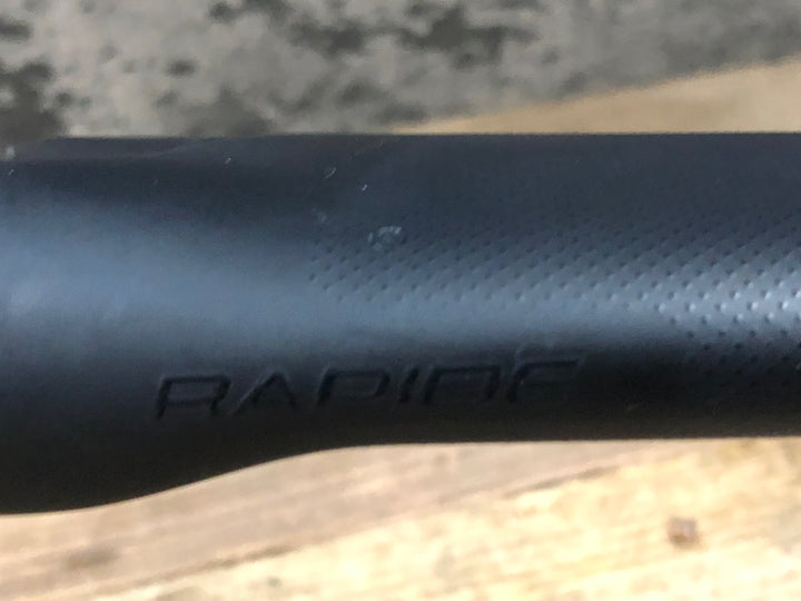 HN549 ロヴァール ROVAL ラピーデバー RAPIDEBAR  カーボンドロップハンドル エンドC-C440mm