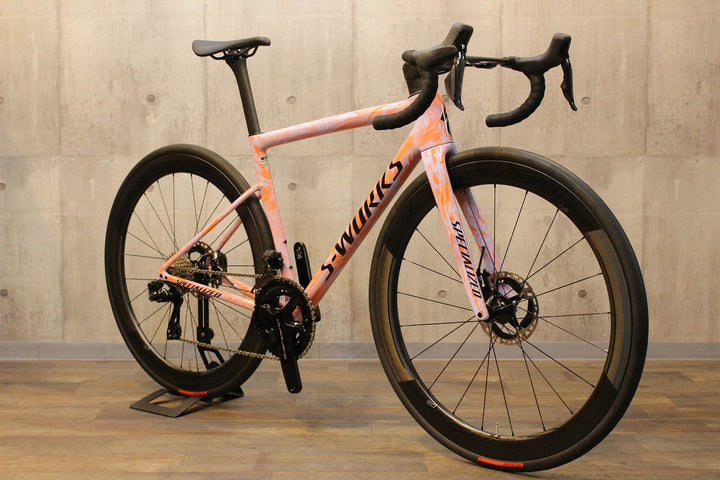 スペシャライズド SPECIALIZED ターマック S-WORKS TARMAC SL8 2024 52サイズ シマノ デュラエース R9270 Di2 12S カーボン ロードバイク【名古屋店】