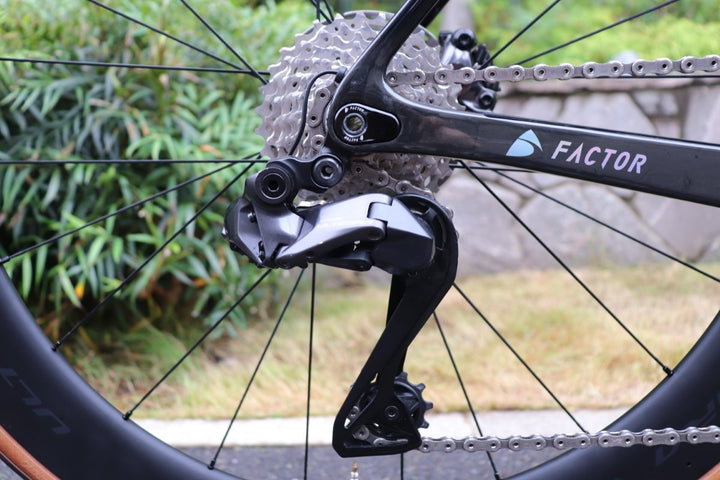 ファクター FACTOR オストロ OSTRO VAM 2022モデル 54サイズ シマノ アルテグラ R8170 Di2 12S カーボン ロードバイク 【さいたま浦和店】