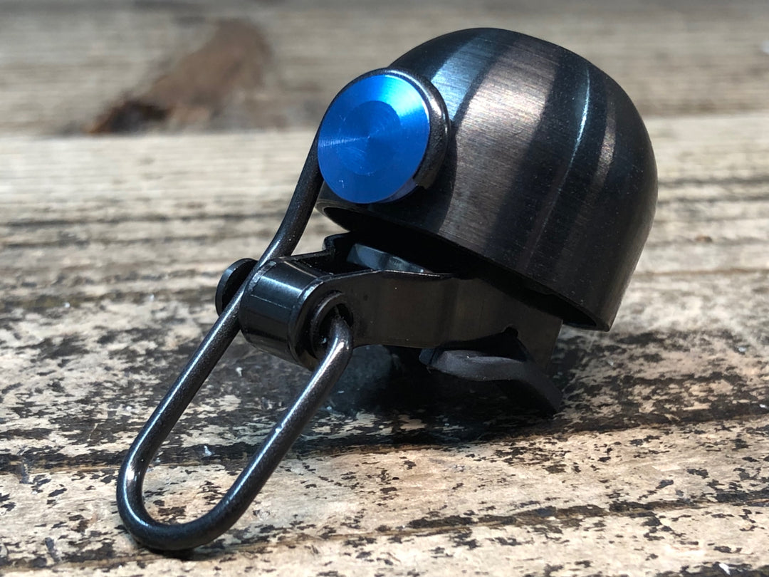 JN777 スパーサイクル SPURCYCLE Bell ベル 黒 青