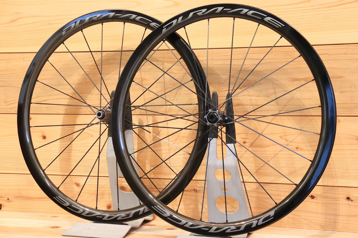 シマノ SHIMANO デュラエース DURA-ACE WH-R9170-C40-TL カーボン