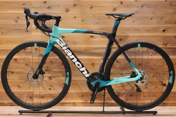 ビアンキ BIANCHI オルトレ OLTRE XR3 DISC 2022モデル 55サイズ シマノ 105 R7020 11S カーボン ロードバイク 【広島店】