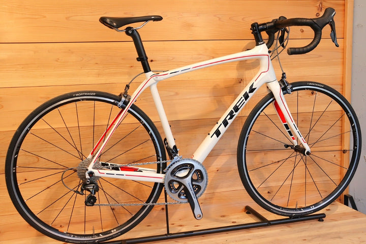 トレック TREK ドマーネ DOMANE 6 2015モデル 56サイズ シマノ アルテグラ 6800 MIX 11S カーボン ロードバイク 【千葉店】